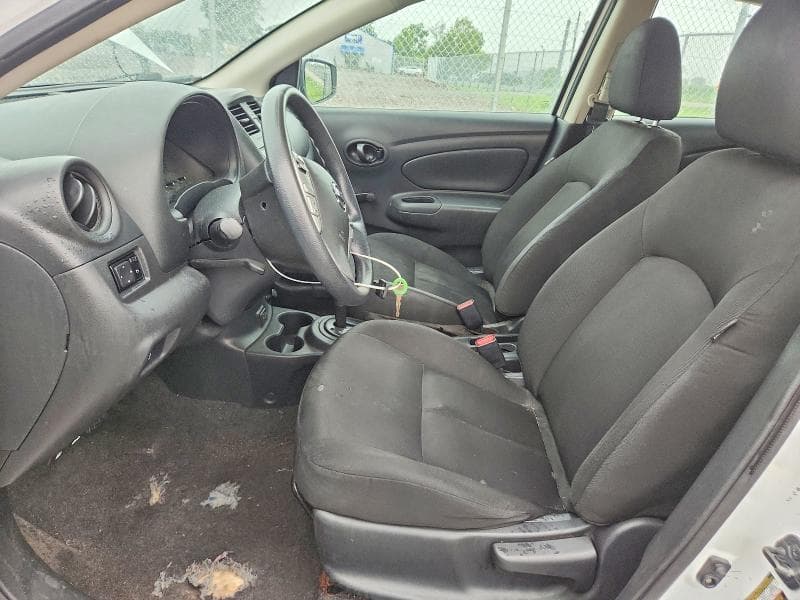 2019 NISSAN VERSA S PLUS 7