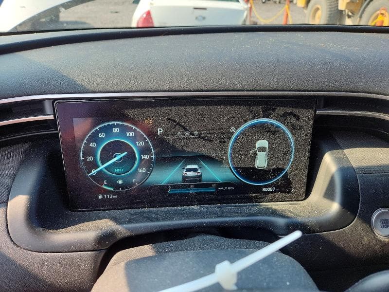 2022 HYUNDAI TUCSON SEL 9