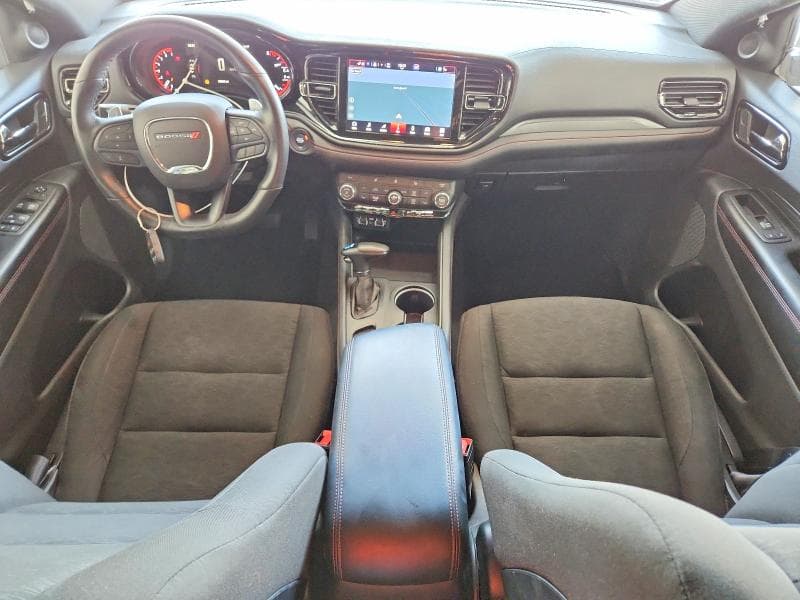2025 DODGE DURANGO GT 8