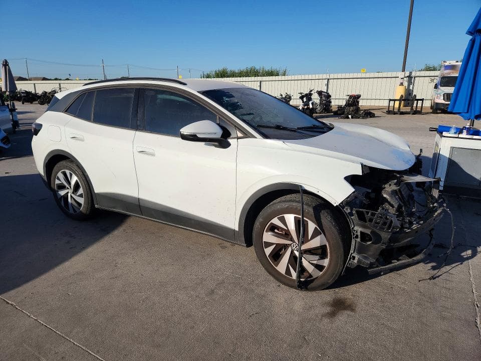 2023 VOLKSWAGEN ID.4 4
