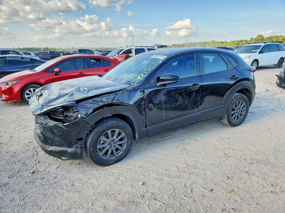 2026 MAZDA CX-30 - 1