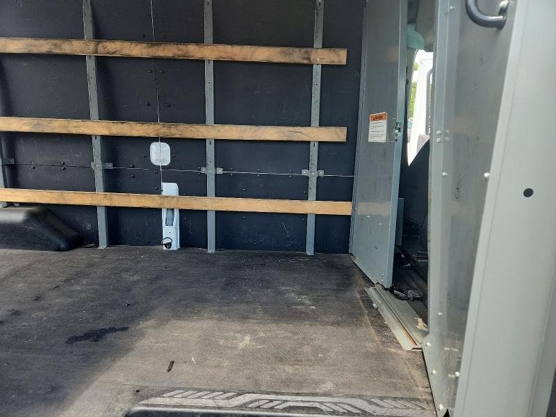 2022 FORD TRANSIT T-250 11