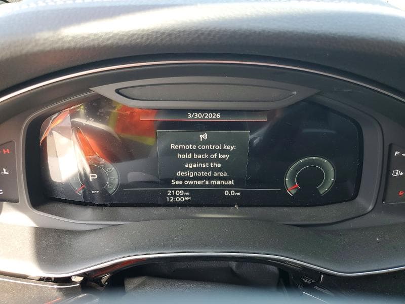 2026 AUDI Q7 PREMIUM PLUS 9