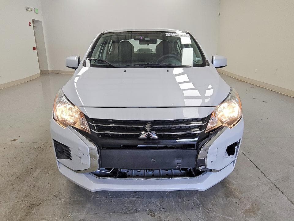 2024 MITSUBISHI MIRAGE G4 ES 5