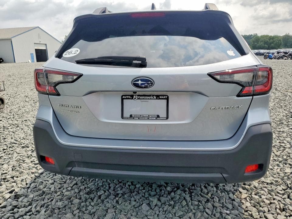 2024 SUBARU OUTBACK PREMIUM 6