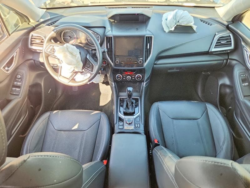 2024 SUBARU FORESTER TOURING 8