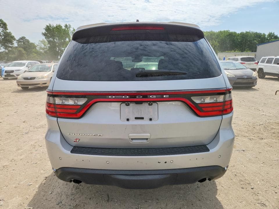 2023 DODGE DURANGO PURSUIT 6
