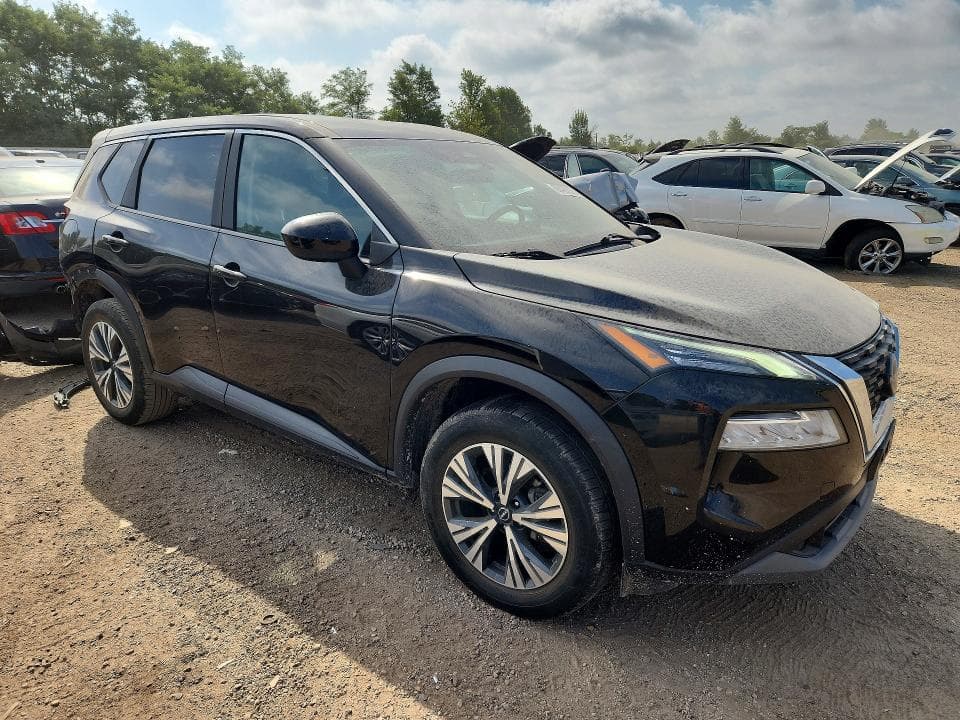 2023 NISSAN ROGUE SV 4