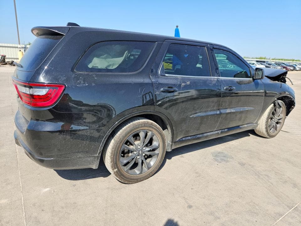 2021 DODGE DURANGO SXT 3