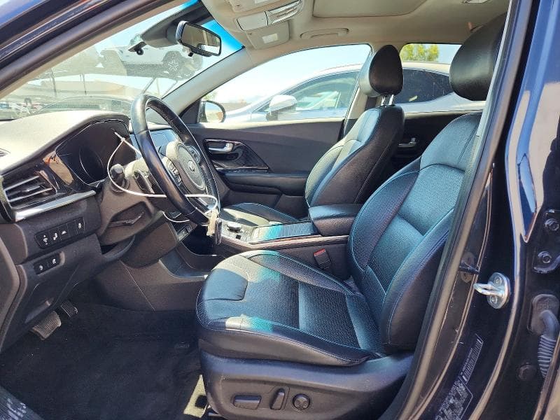 2020 KIA NIRO EX PREMIUM 7