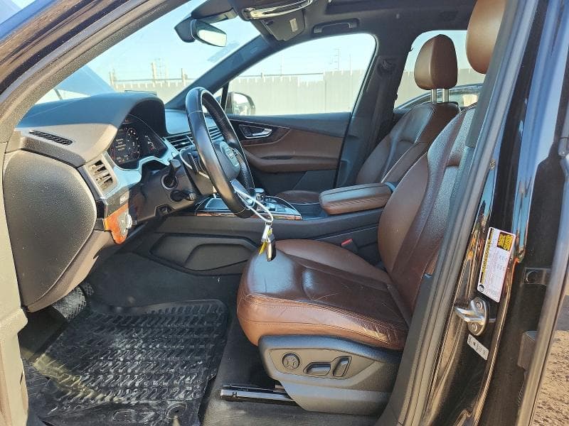 2017 AUDI Q7 PREMIUM PLUS 7