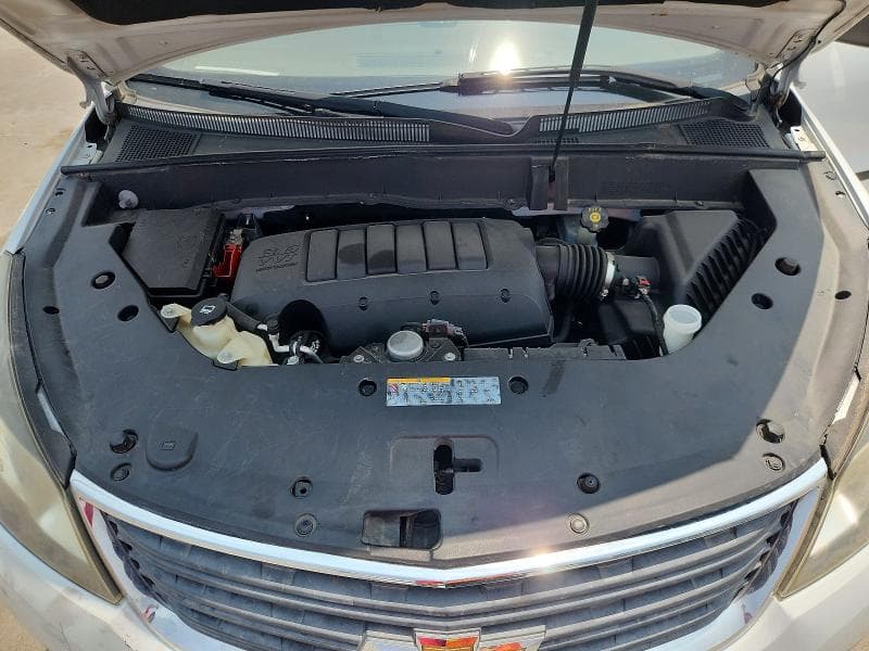 2017 CHEVROLET TRAVERSE LS 12