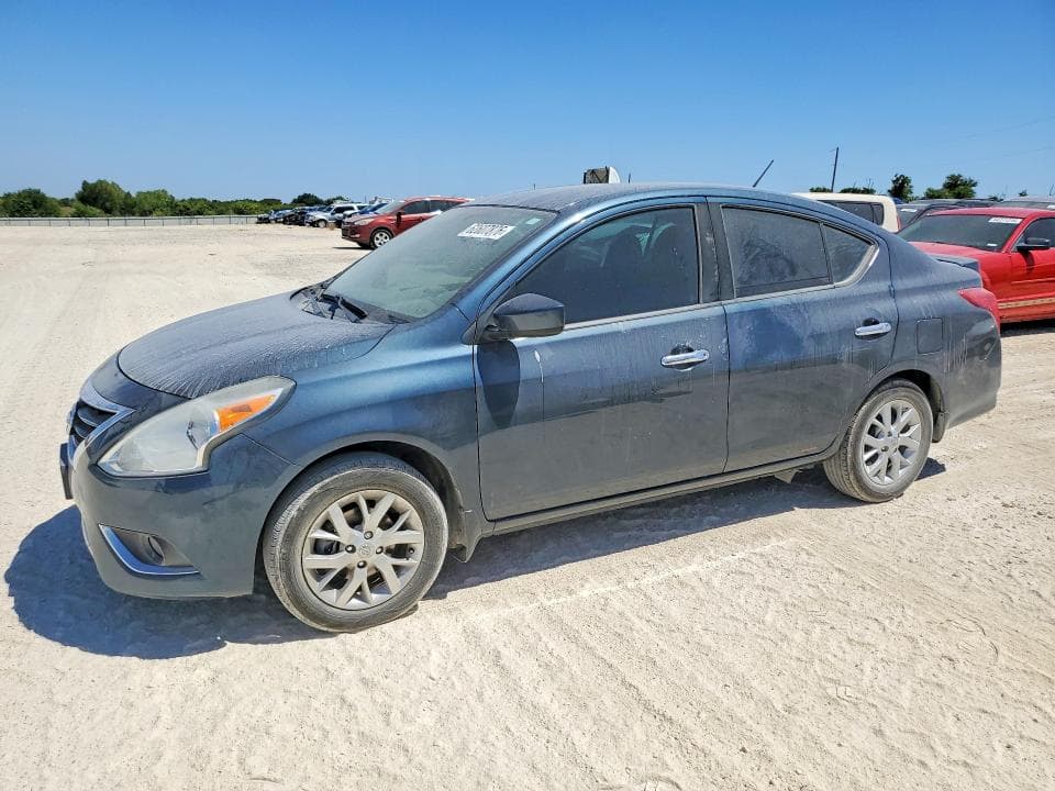 2017 NISSAN VERSA 1.6 S - 1