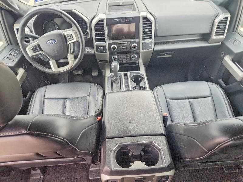 2019 FORD F150 SUPERCREW 8