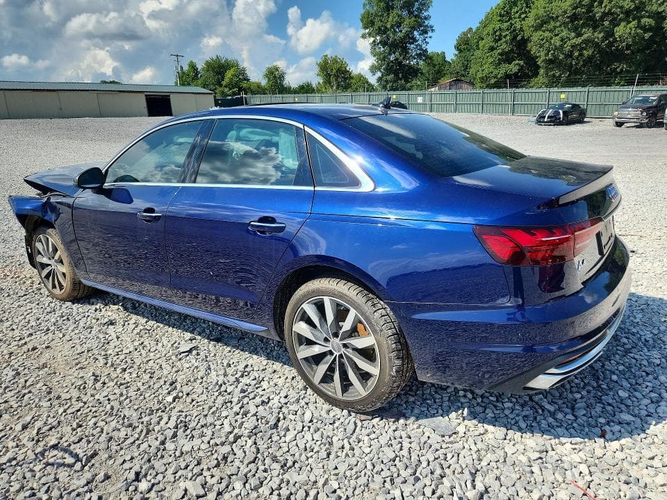 2021 AUDI A4 PREMIUM 40 2