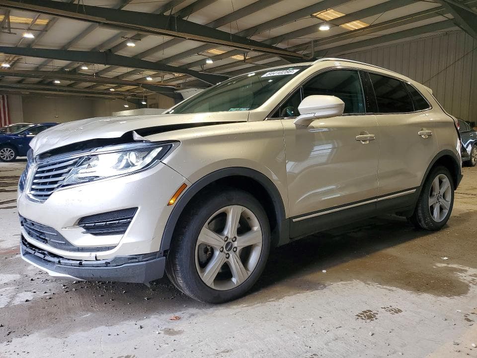 2017 LINCOLN MKC PREMIERE - 1