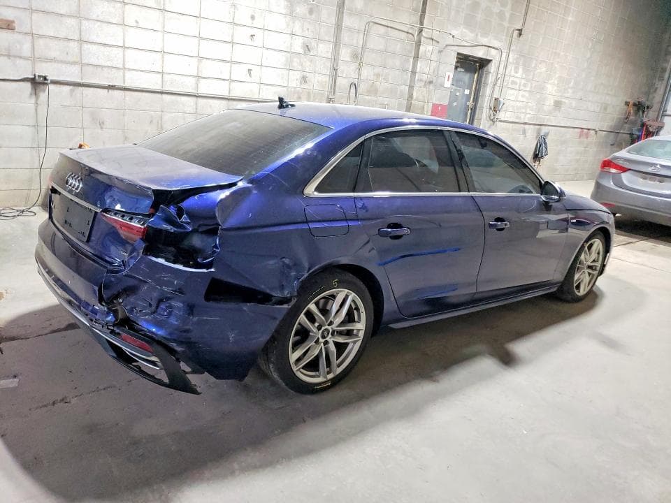 2021 AUDI A4 PREMIUM PLUS 45 3