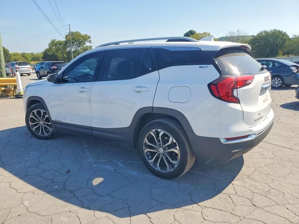 2021 GMC TERRAIN SLT 2