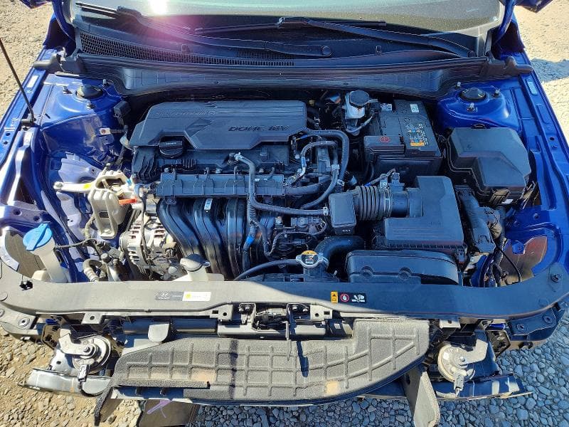2024 HYUNDAI ELANTRA SEL 11