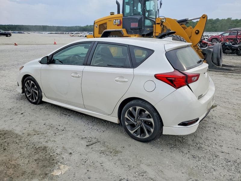 2018 TOYOTA COROLLA IM BASE 2
