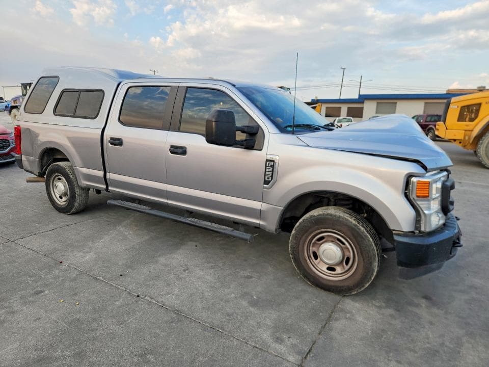2022 FORD F250 SUPER DUTY 4