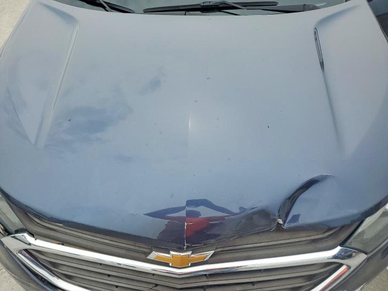 2018 CHEVROLET EQUINOX LS 12