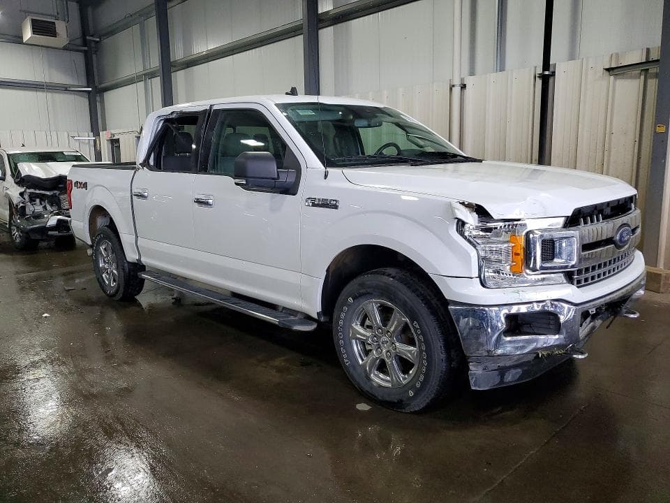 2019 FORD F150 SUPERCREW 4