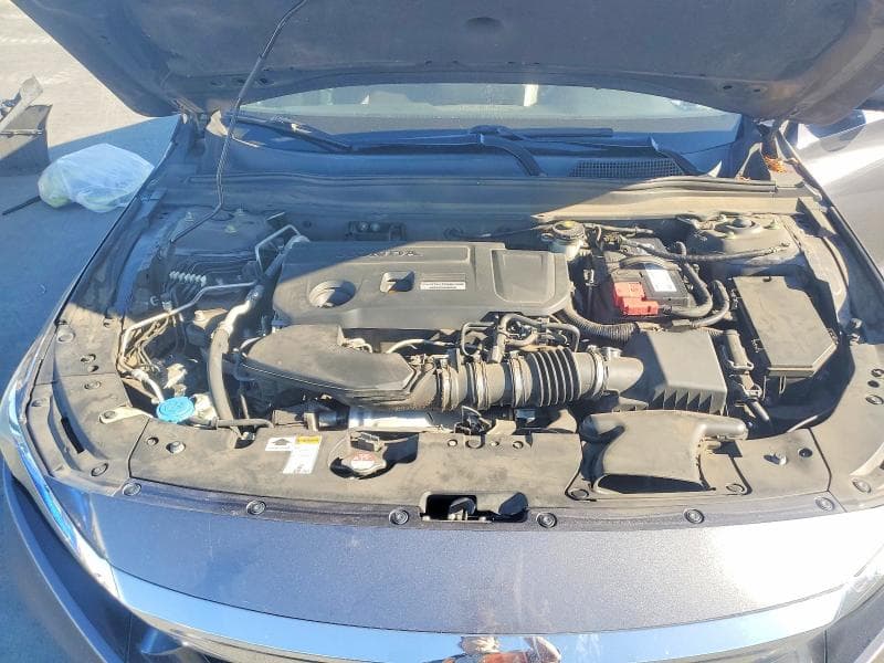 2018 HONDA ACCORD EXL 11