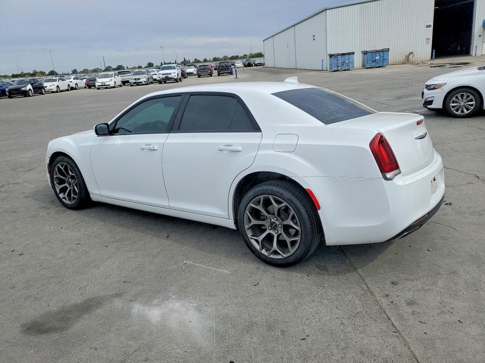 2018 CHRYSLER 300 S 2
