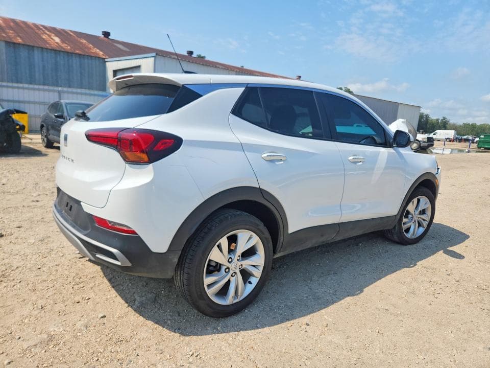 2026 BUICK ENCORE GX PREFERRED 3