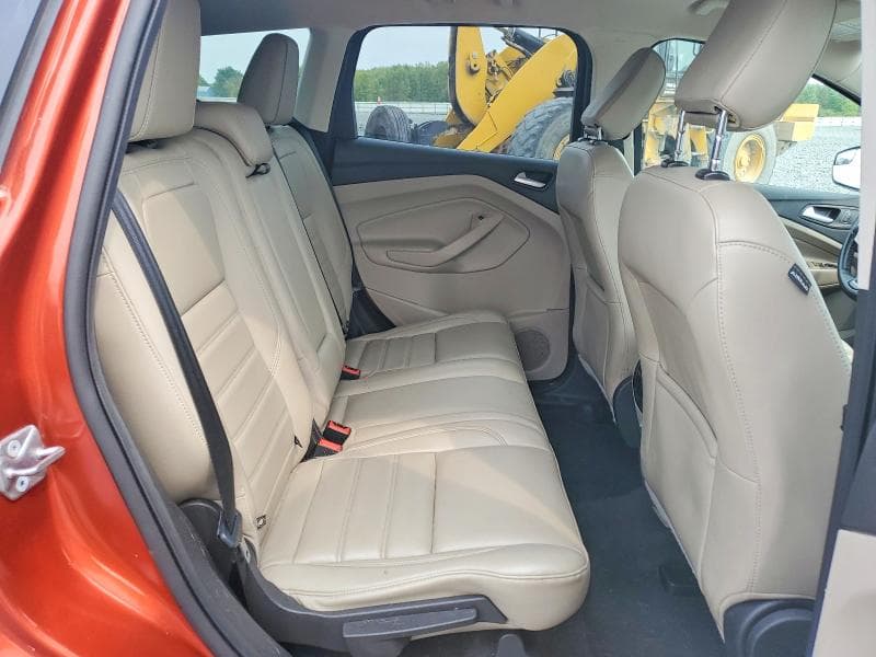 2019 FORD ESCAPE SEL 11