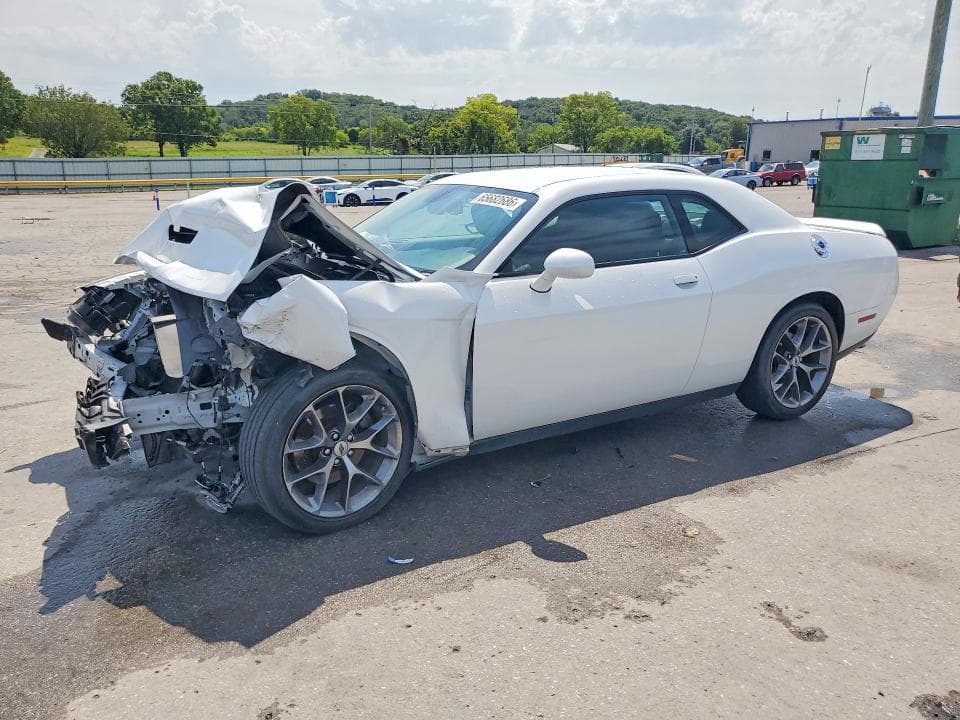 2022 DODGE CHALLENGER GT - 1