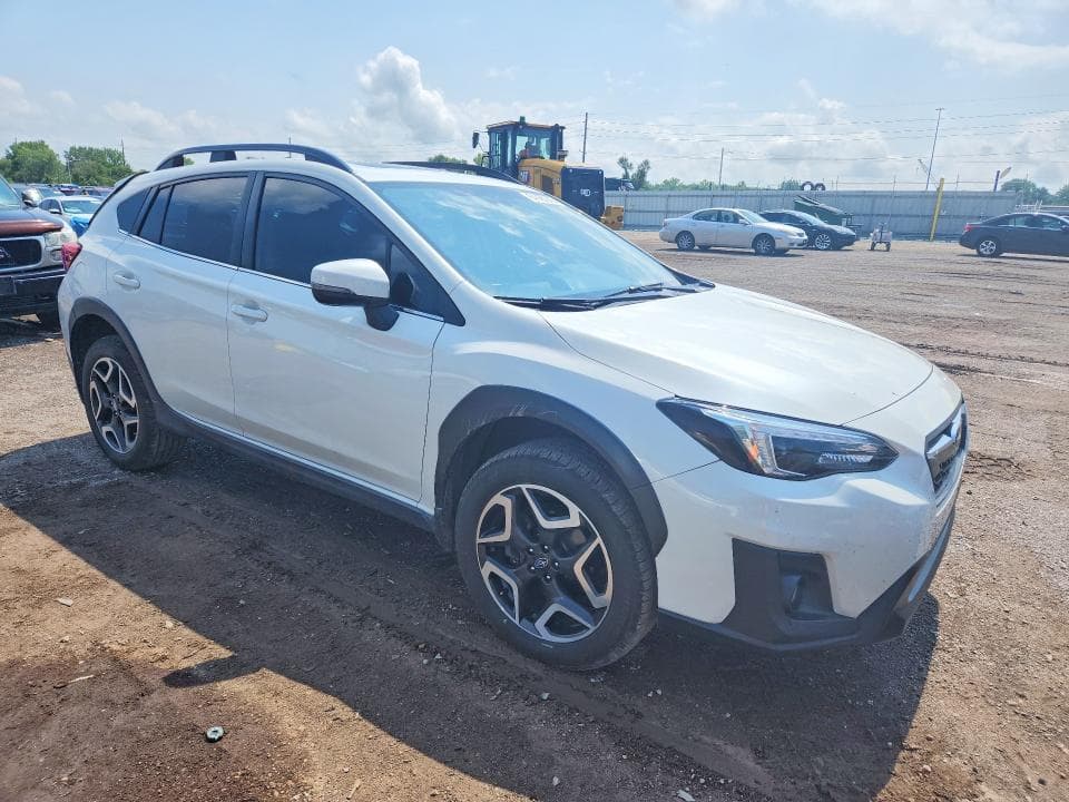 2019 SUBARU CROSSTREK LIMITED 4