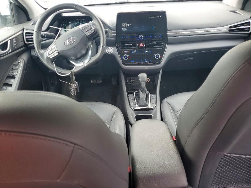 2020 HYUNDAI IONIQ LIMITED 8