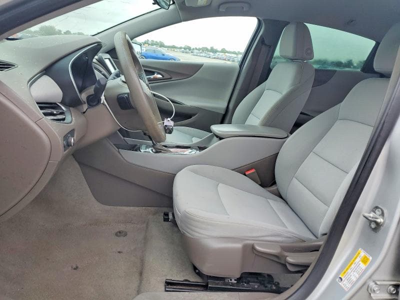 2017 CHEVROLET MALIBU LS 7