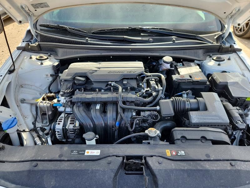 2025 HYUNDAI ELANTRA SEL SPORT 11