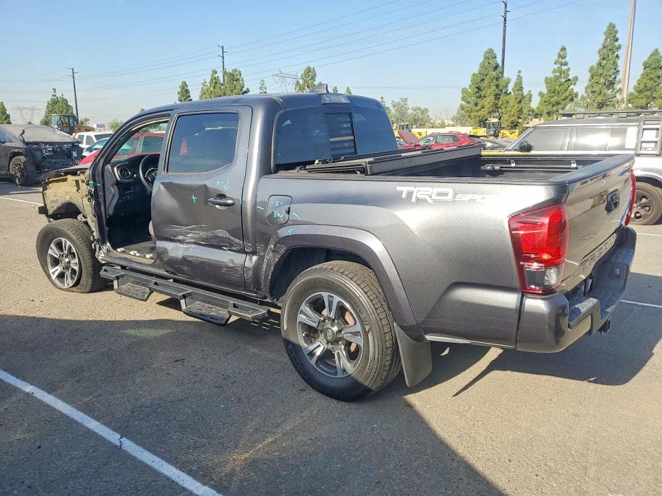 2019 TOYOTA TACOMA TRD SPORT 2