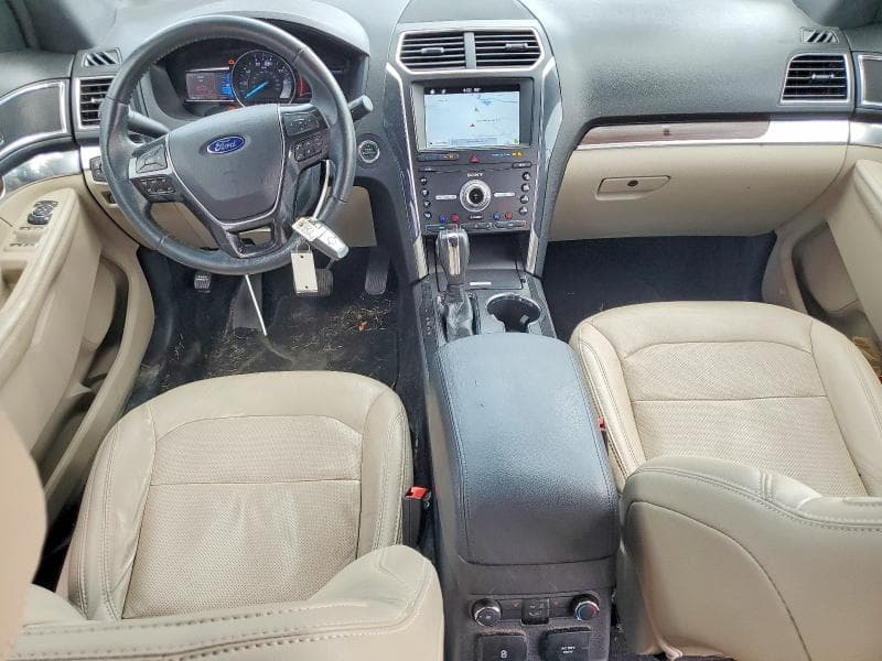 2019 FORD EXPLORER LIMITED 8