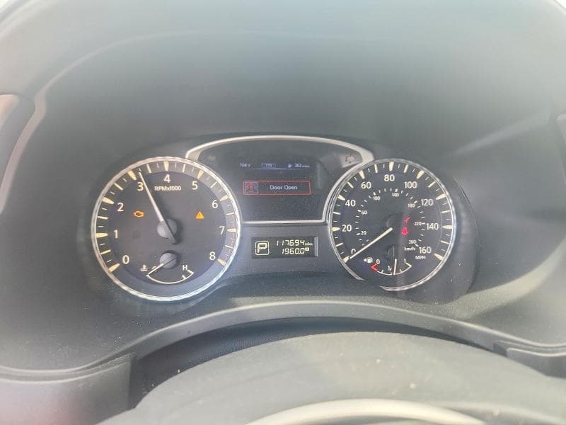 2017 INFINITI QX60 BASE 9