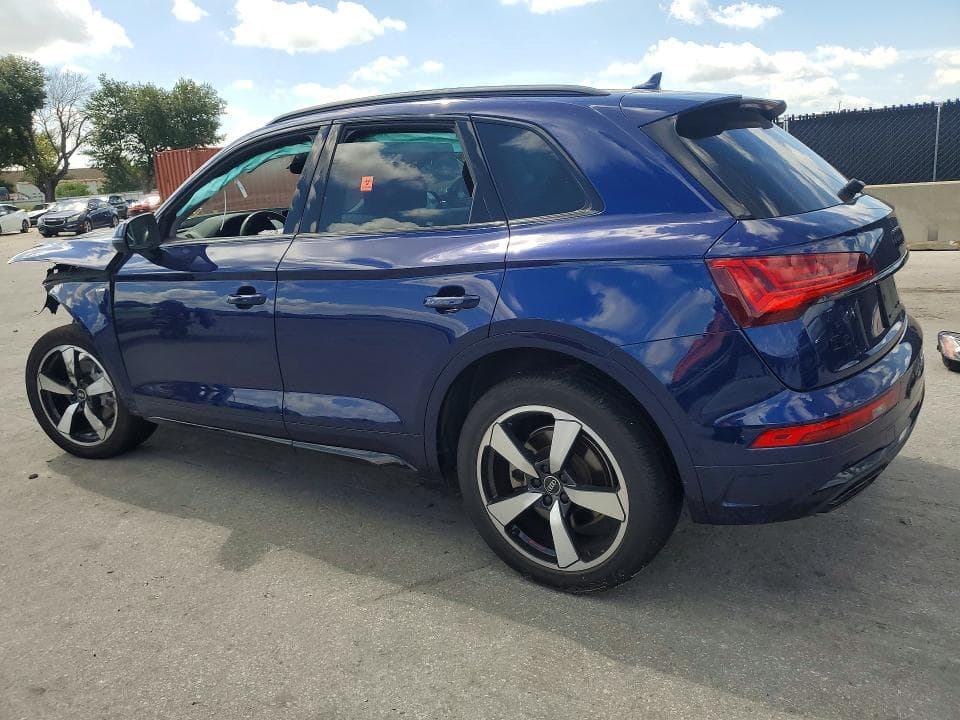 2022 AUDI Q5 PREMIUM PLUS 45 2