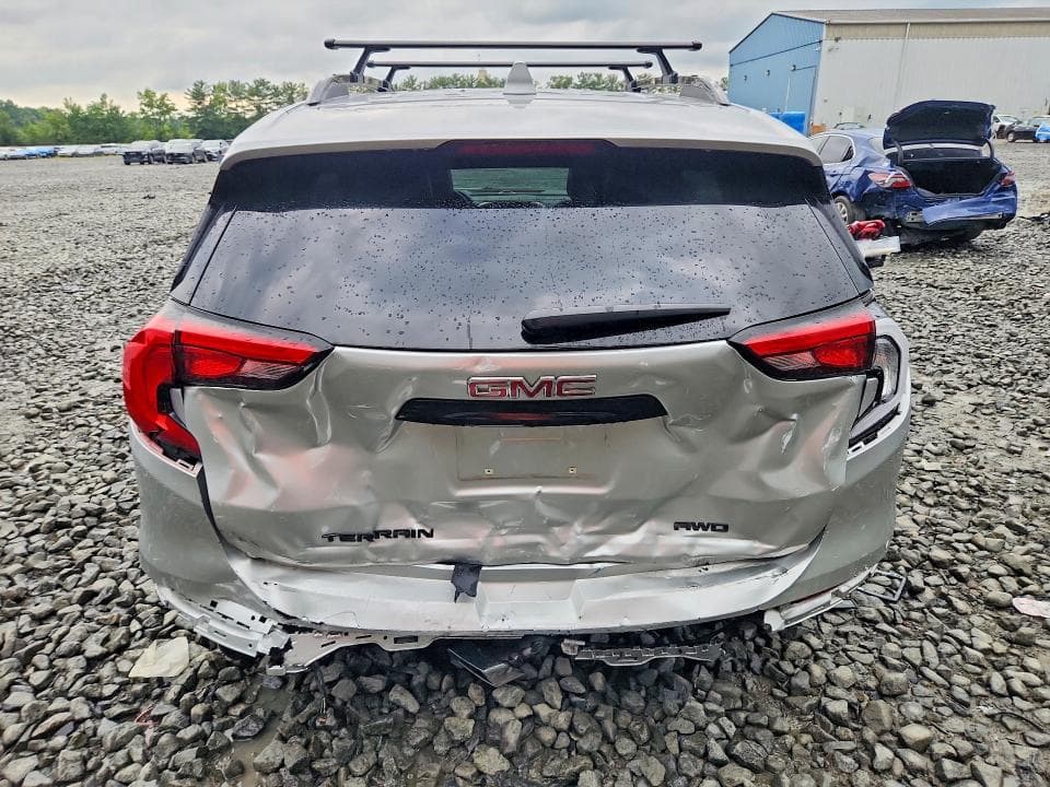 2020 GMC TERRAIN SLT 6