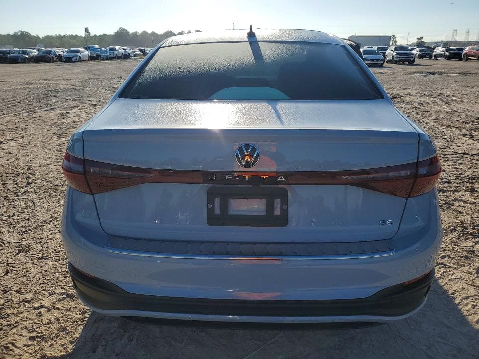 2025 VOLKSWAGEN JETTA SE 6