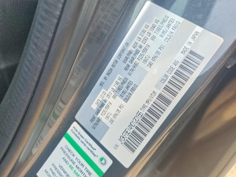 2021 MAZDA CX-5 SIGNATURE 13