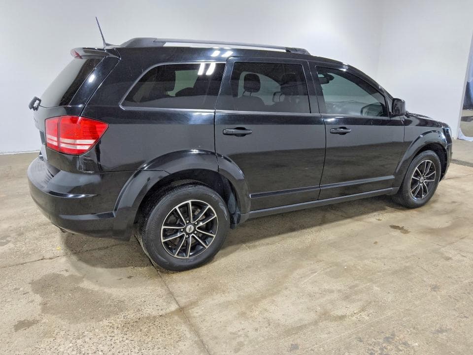 2018 DODGE JOURNEY SE 3