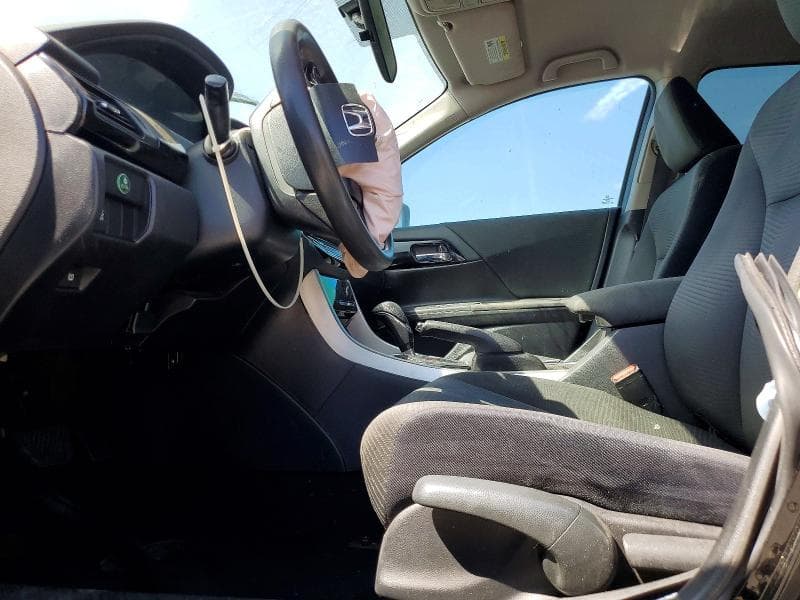 2017 HONDA ACCORD LX 7