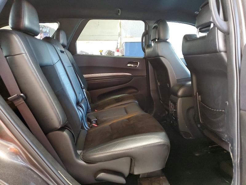 2019 DODGE DURANGO GT 11