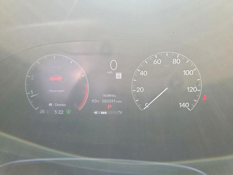 2025 HONDA CR-V EXL 9