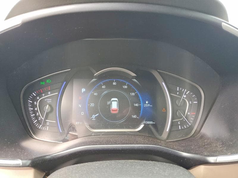 2019 HYUNDAI SANTA FE LIMITED 2.0T 9