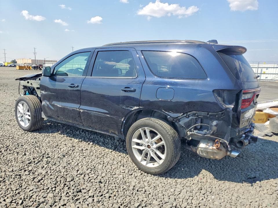 2025 DODGE DURANGO R/T 2