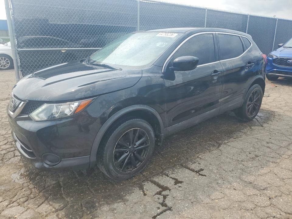 2018 NISSAN ROGUE SPORT S - 1